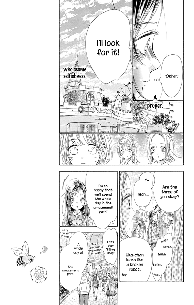 Honey Lemon Soda Chapter 61 10